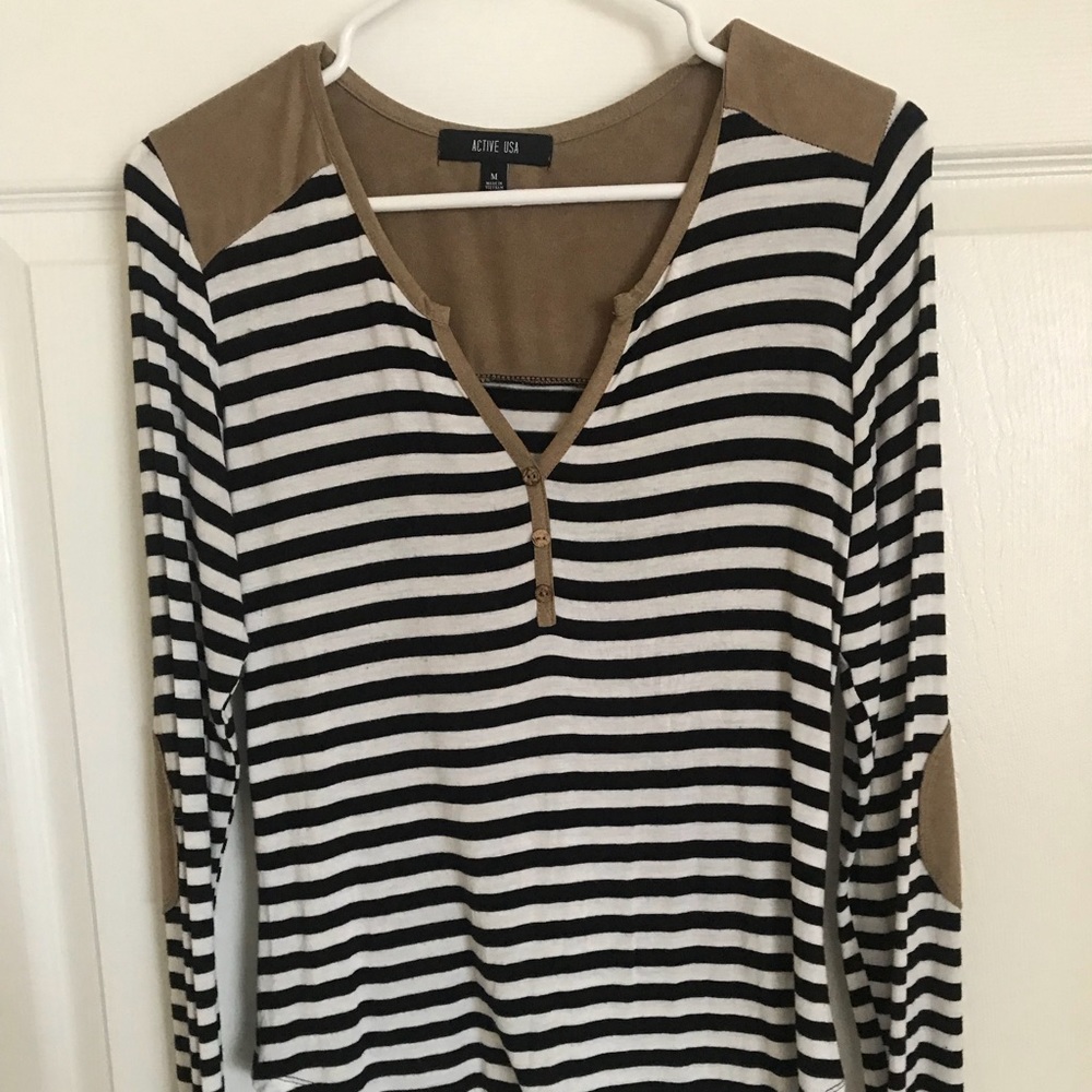 Long sleeve t shirt